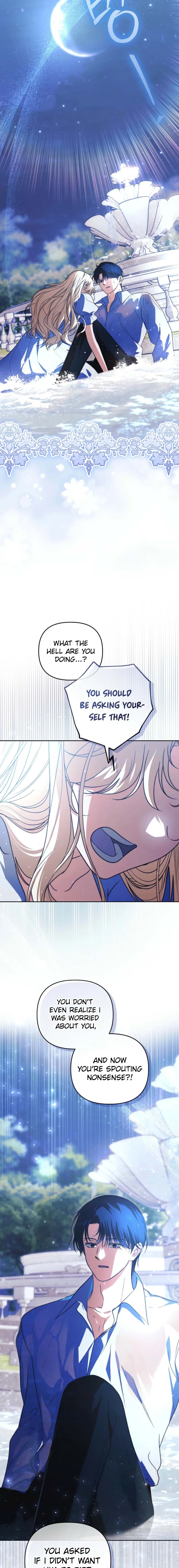 The Monster Duke Mistook Me for His Wife Chapter 58 Page 11
