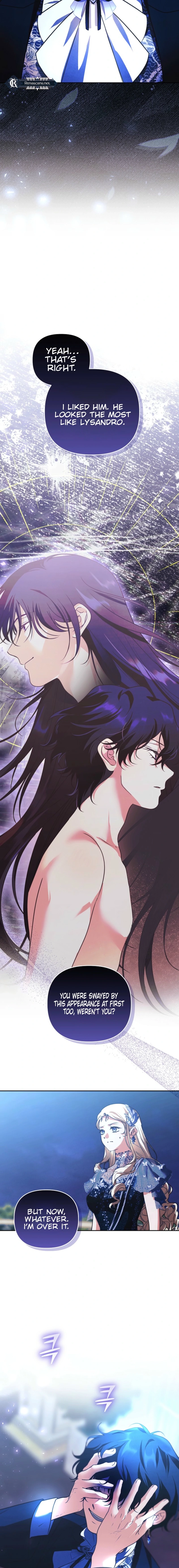 The Monster Duke Mistook Me for His Wife Chapter 62 Page 2