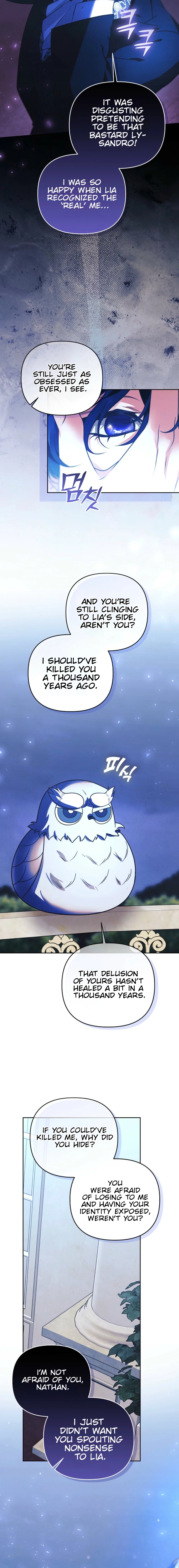 The Monster Duke Mistook Me for His Wife Chapter 62 Page 3