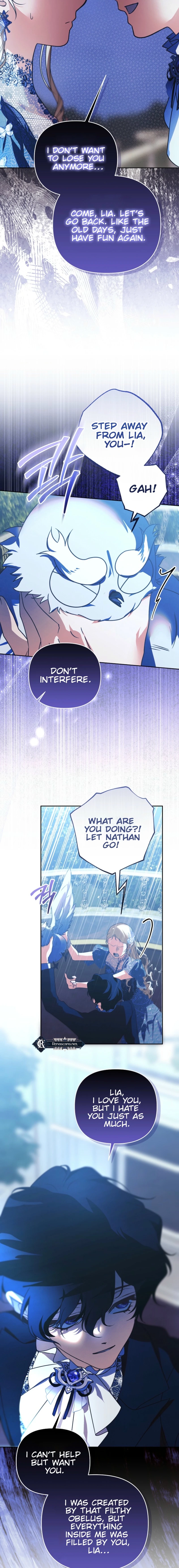 The Monster Duke Mistook Me for His Wife Chapter 62 Page 7