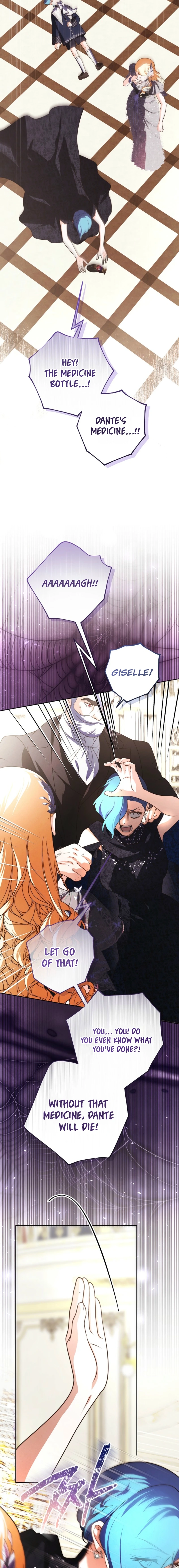 The Monster Duke Mistook Me for His Wife Chapter 62 Page 16