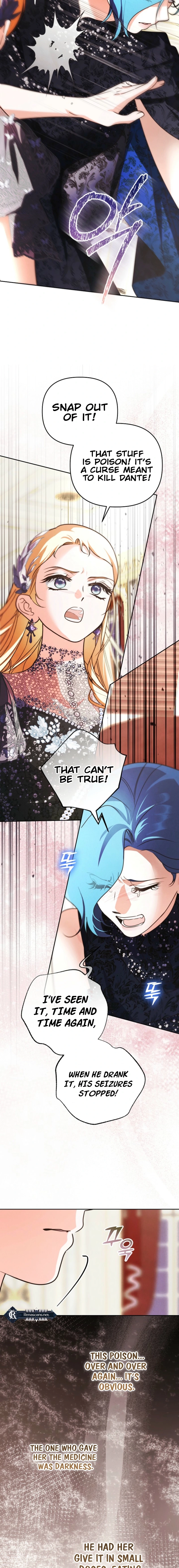 The Monster Duke Mistook Me for His Wife Chapter 62 Page 17