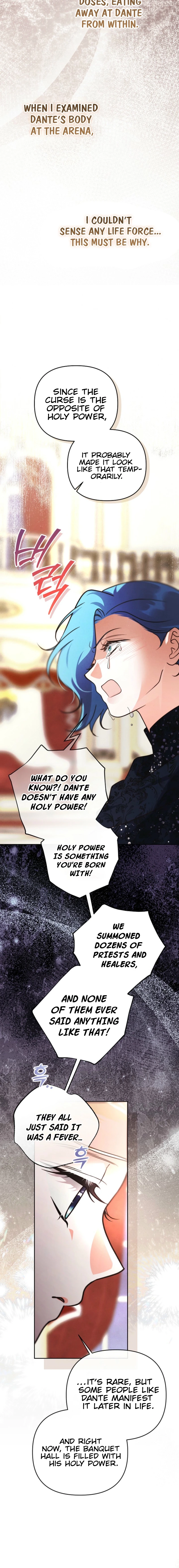 The Monster Duke Mistook Me for His Wife Chapter 62 Page 18