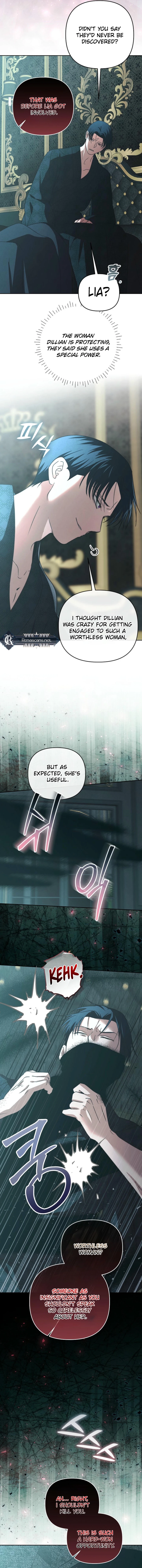The Monster Duke Mistook Me for His Wife Chapter 46 Page 17