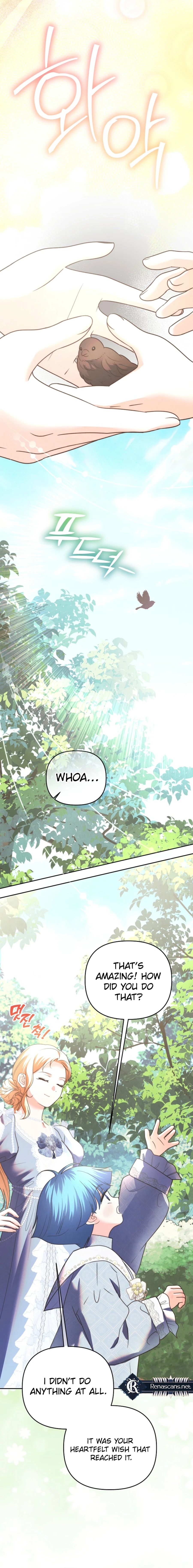 The Monster Duke Mistook Me for His Wife Chapter 54 Page 4