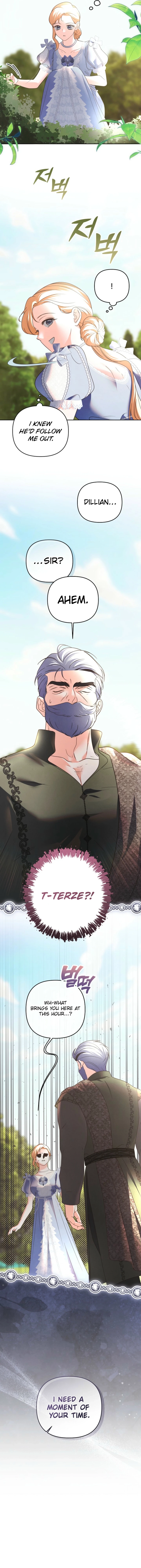 The Monster Duke Mistook Me for His Wife Chapter 54 Page 11