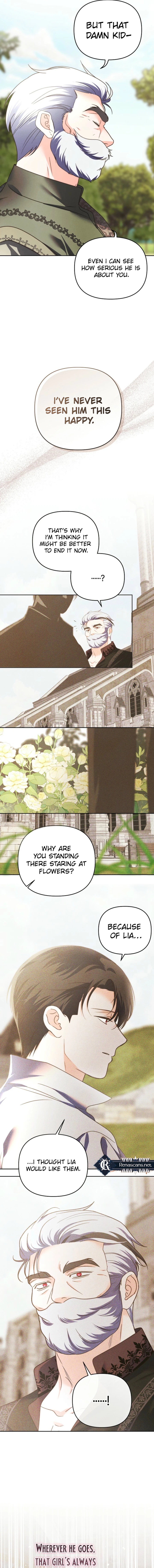 The Monster Duke Mistook Me for His Wife Chapter 54 Page 13