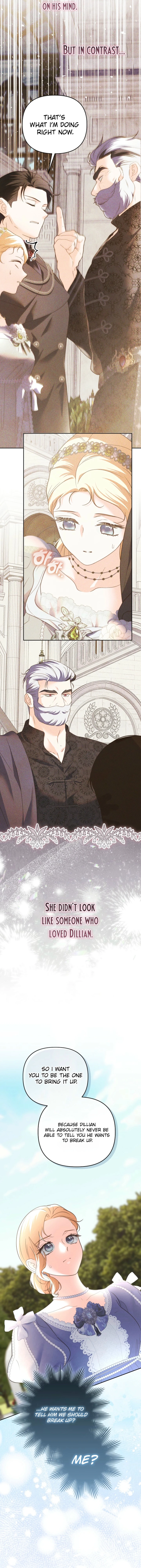 The Monster Duke Mistook Me for His Wife Chapter 54 Page 14