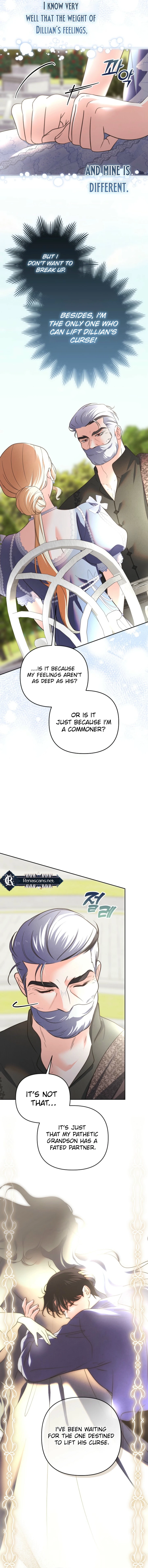 The Monster Duke Mistook Me for His Wife Chapter 54 Page 15