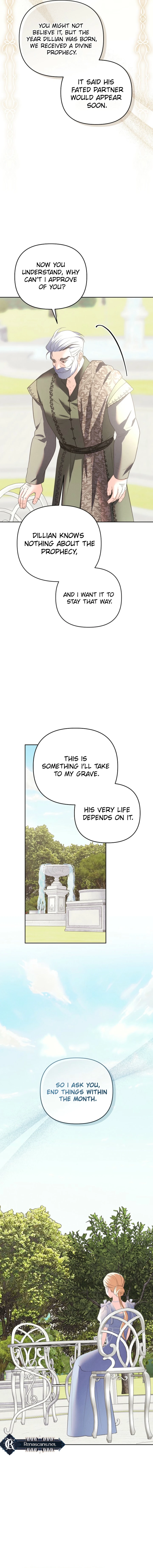The Monster Duke Mistook Me for His Wife Chapter 54 Page 16