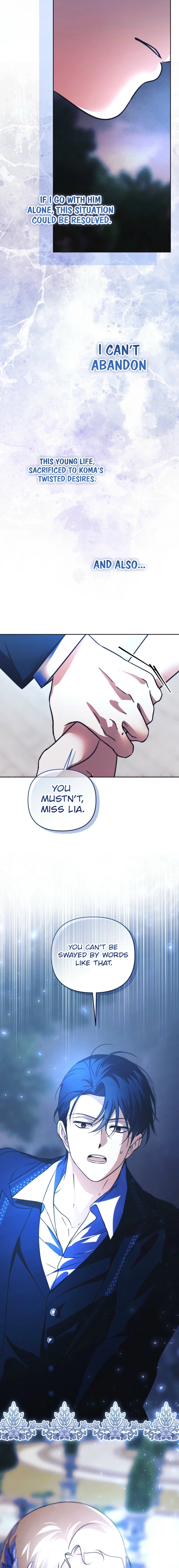 The Monster Duke Mistook Me for His Wife Chapter 64 Page 6