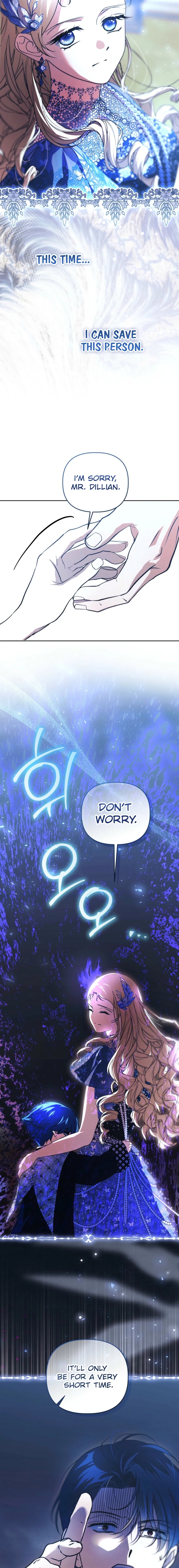 The Monster Duke Mistook Me for His Wife Chapter 64 Page 7