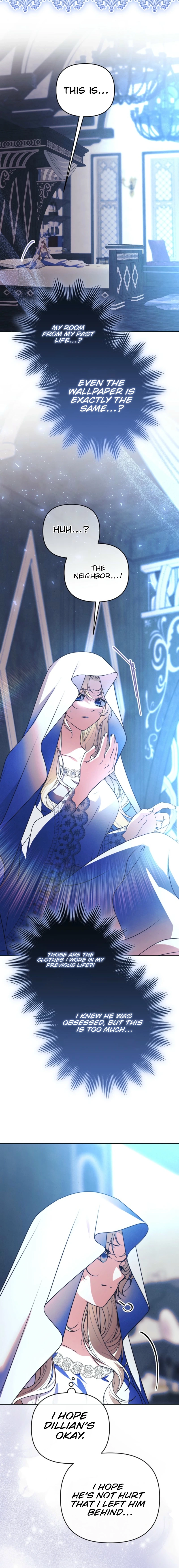 The Monster Duke Mistook Me for His Wife Chapter 64 Page 9