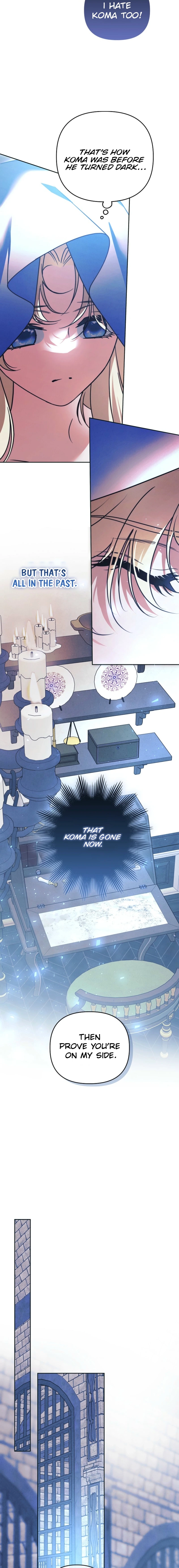 The Monster Duke Mistook Me for His Wife Chapter 64 Page 12