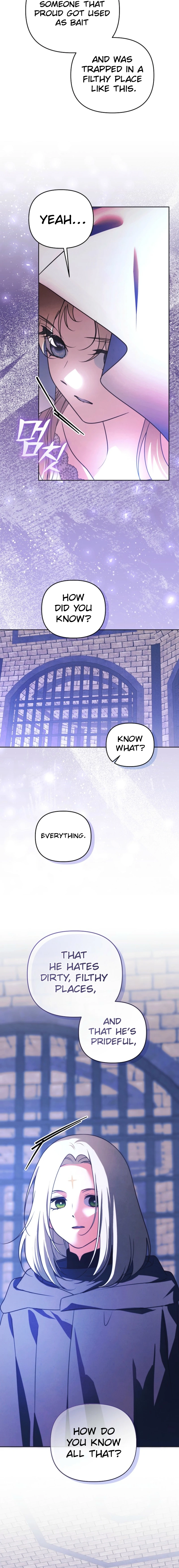 The Monster Duke Mistook Me for His Wife Chapter 64 Page 20