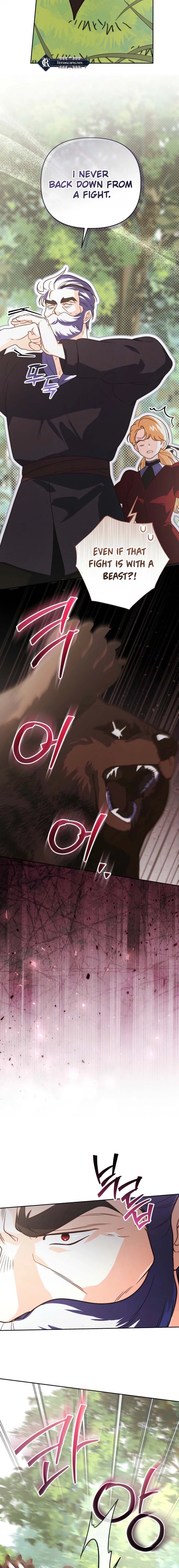 The Monster Duke Mistook Me for His Wife Chapter 57 Page 2