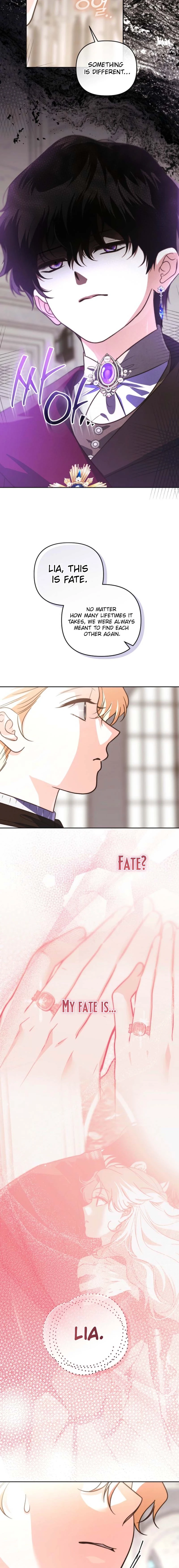 The Monster Duke Mistook Me for His Wife Chapter 57 Page 13
