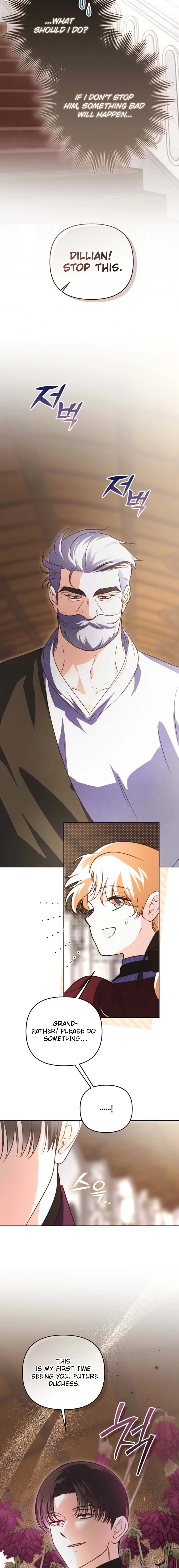 The Monster Duke Mistook Me for His Wife Chapter 57 Page 16