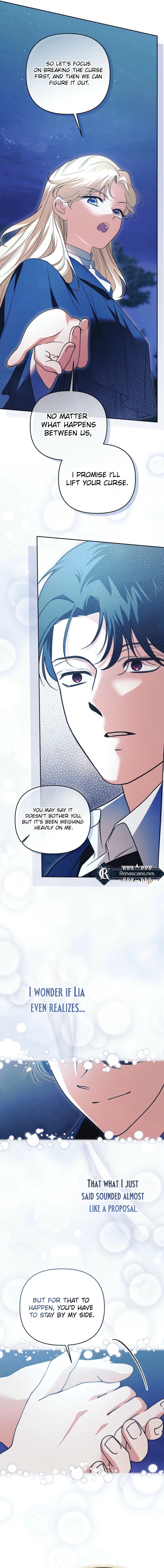 The Monster Duke Mistook Me for His Wife Chapter 49 Page 3