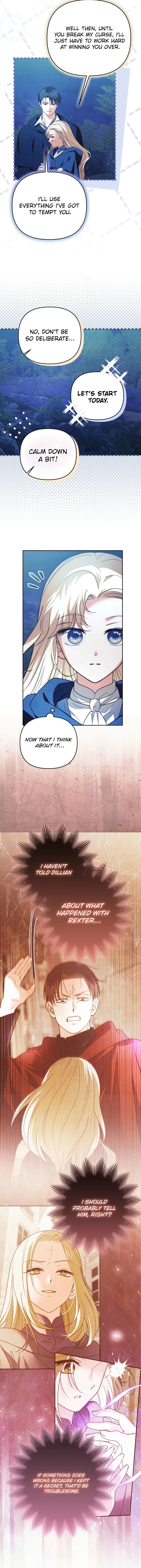 The Monster Duke Mistook Me for His Wife Chapter 49 Page 4