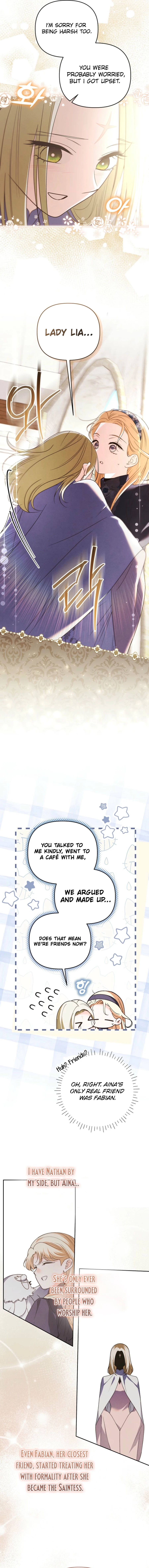 The Monster Duke Mistook Me for His Wife Chapter 49 Page 10