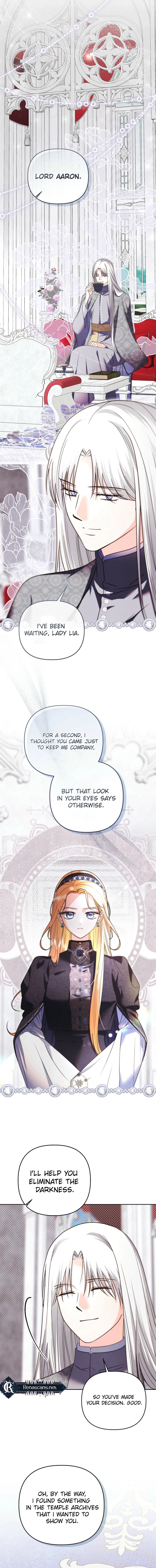 The Monster Duke Mistook Me for His Wife Chapter 49 Page 12