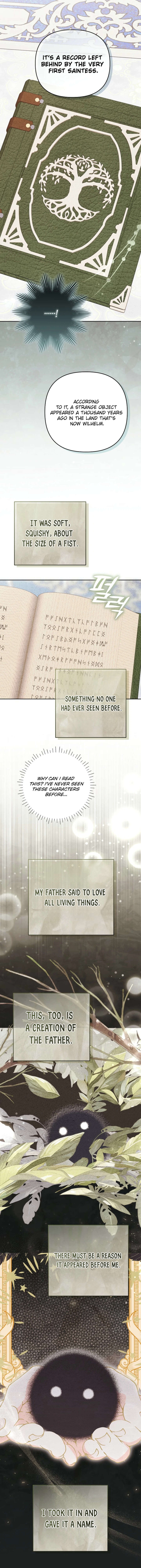 The Monster Duke Mistook Me for His Wife Chapter 49 Page 13