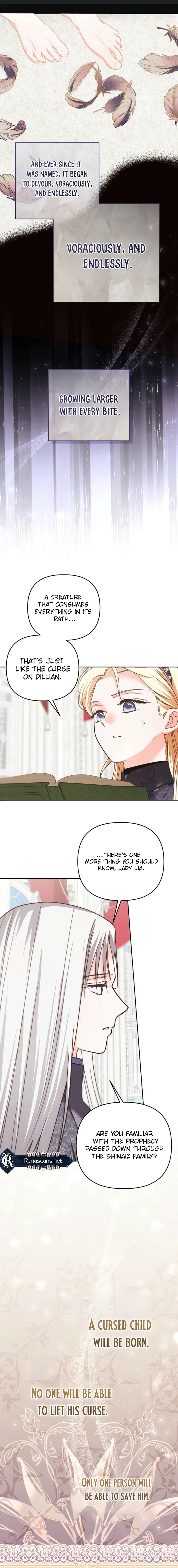 The Monster Duke Mistook Me for His Wife Chapter 49 Page 14