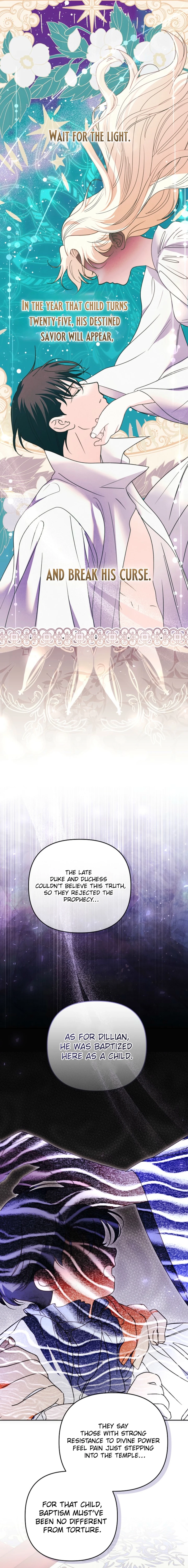 The Monster Duke Mistook Me for His Wife Chapter 49 Page 15