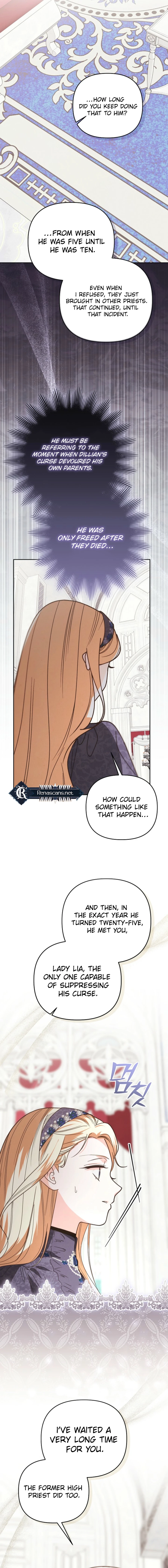 The Monster Duke Mistook Me for His Wife Chapter 49 Page 16