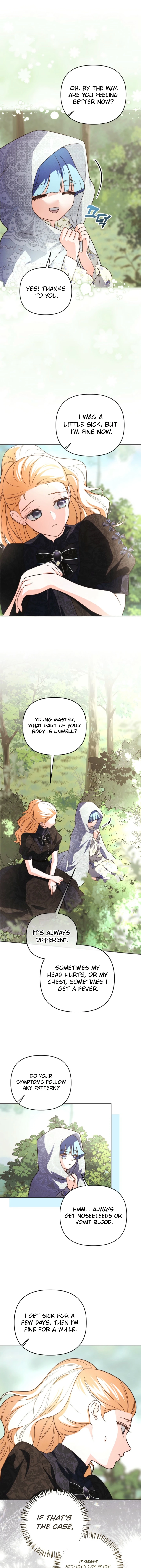 The Monster Duke Mistook Me for His Wife Chapter 56 Page 5