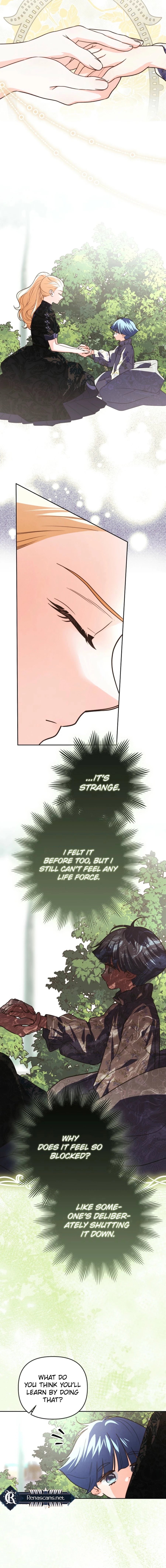 The Monster Duke Mistook Me for His Wife Chapter 56 Page 7
