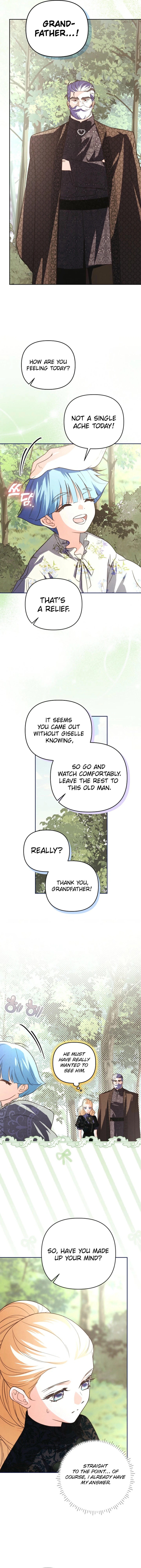 The Monster Duke Mistook Me for His Wife Chapter 56 Page 8