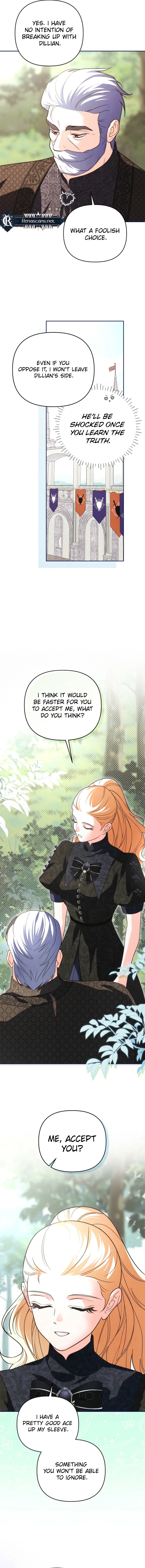 The Monster Duke Mistook Me for His Wife Chapter 56 Page 9