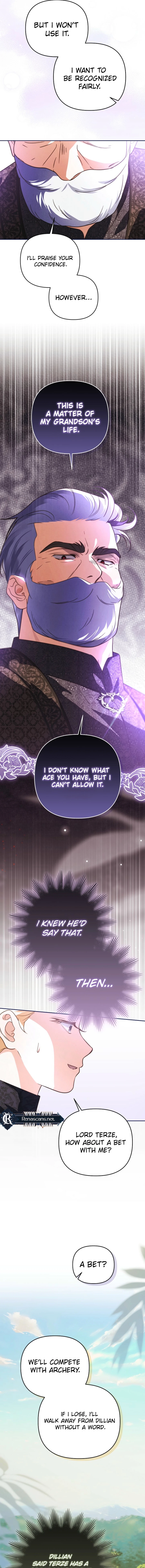 The Monster Duke Mistook Me for His Wife Chapter 56 Page 10