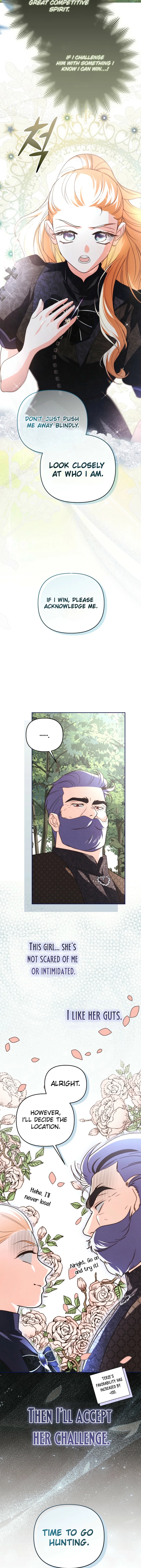 The Monster Duke Mistook Me for His Wife Chapter 56 Page 11