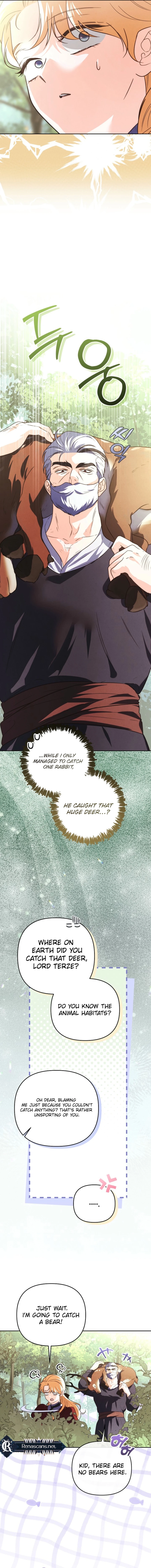 The Monster Duke Mistook Me for His Wife Chapter 56 Page 13
