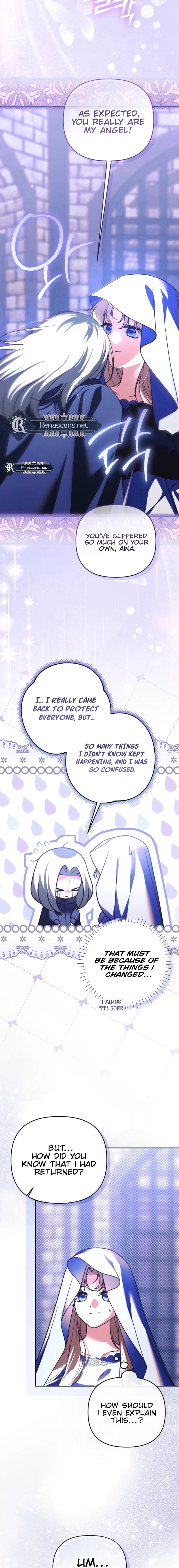 The Monster Duke Mistook Me for His Wife Chapter 65 Page 4