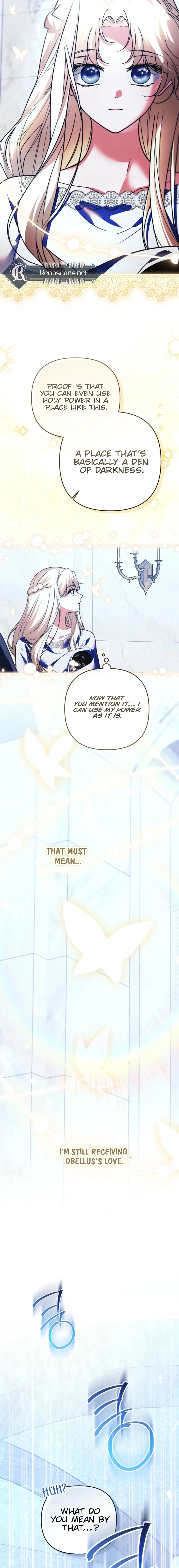 The Monster Duke Mistook Me for His Wife Chapter 65 Page 6