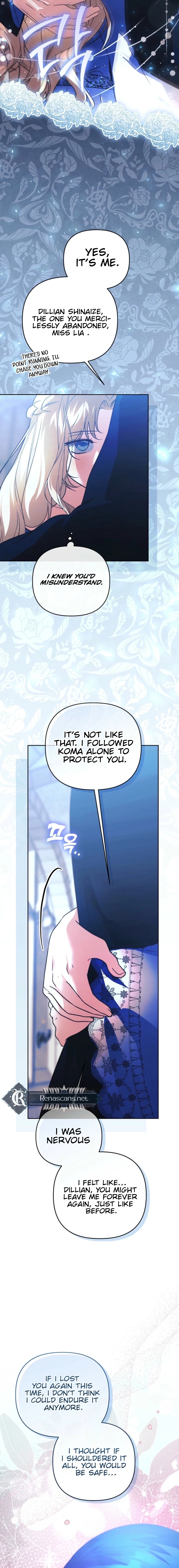 The Monster Duke Mistook Me for His Wife Chapter 65 Page 9