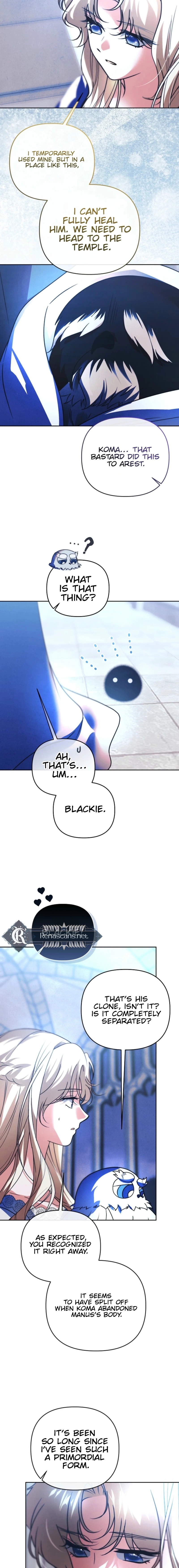 The Monster Duke Mistook Me for His Wife Chapter 65 Page 12