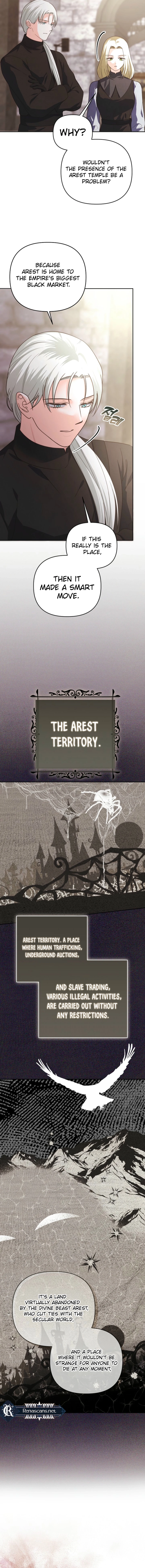 The Monster Duke Mistook Me for His Wife Chapter 55 Page 7