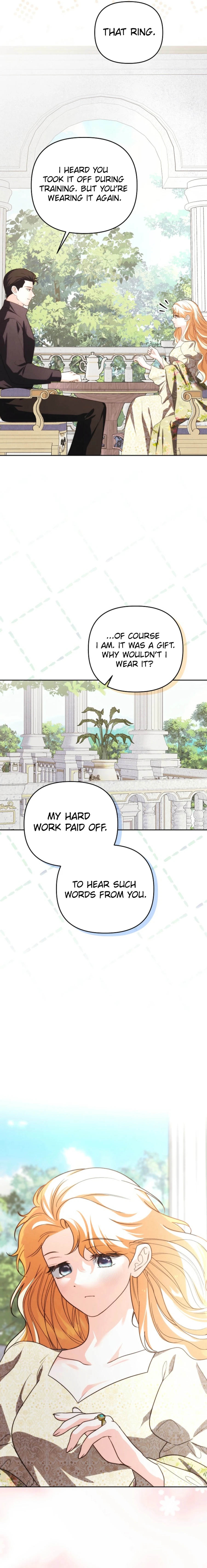 The Monster Duke Mistook Me for His Wife Chapter 55 Page 10