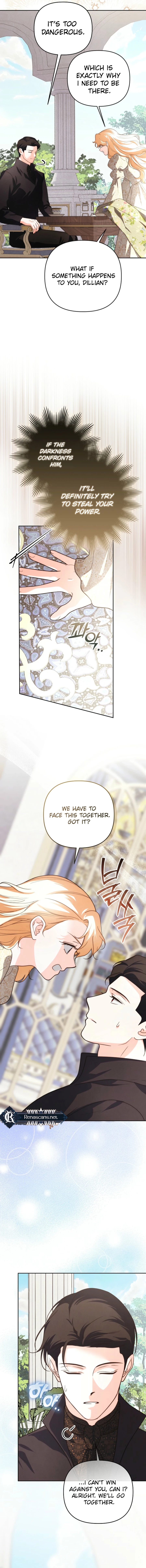 The Monster Duke Mistook Me for His Wife Chapter 55 Page 13