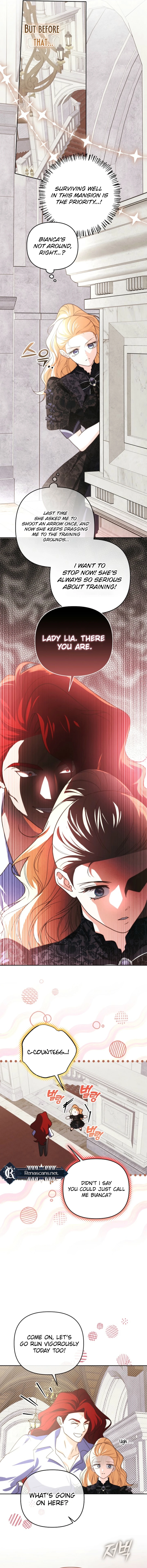 The Monster Duke Mistook Me for His Wife Chapter 55 Page 15