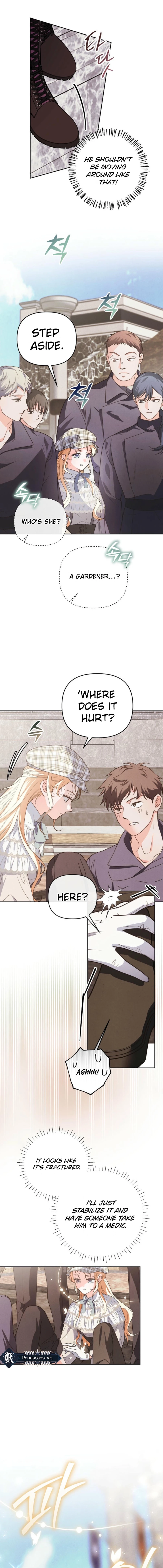 The Monster Duke Mistook Me for His Wife Chapter 45 Page 3