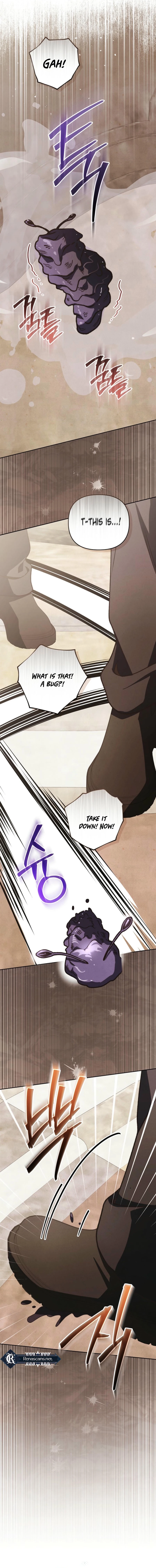 The Monster Duke Mistook Me for His Wife Chapter 45 Page 5
