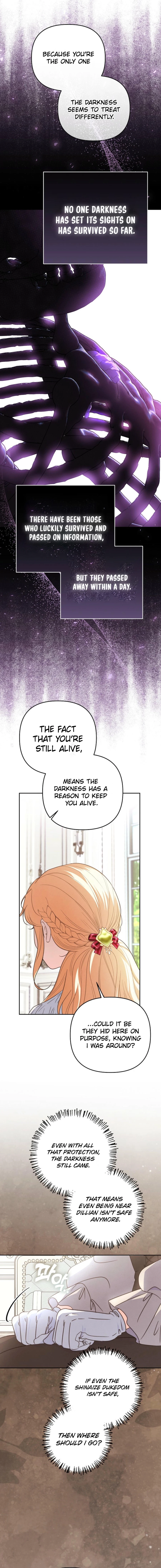 The Monster Duke Mistook Me for His Wife Chapter 45 Page 12