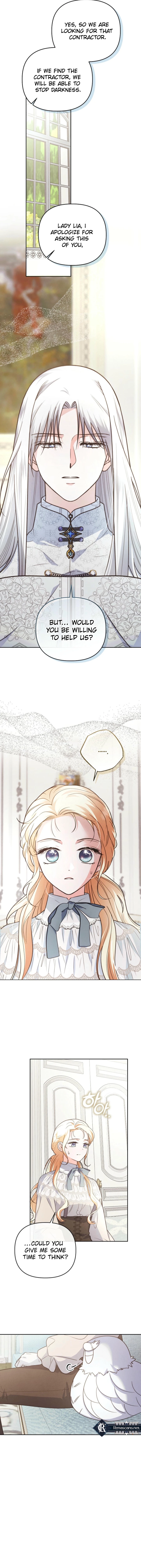 The Monster Duke Mistook Me for His Wife Chapter 45 Page 14