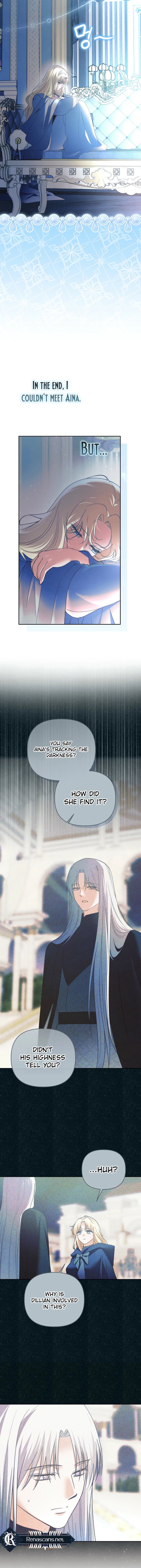 The Monster Duke Mistook Me for His Wife Chapter 51 Page 11